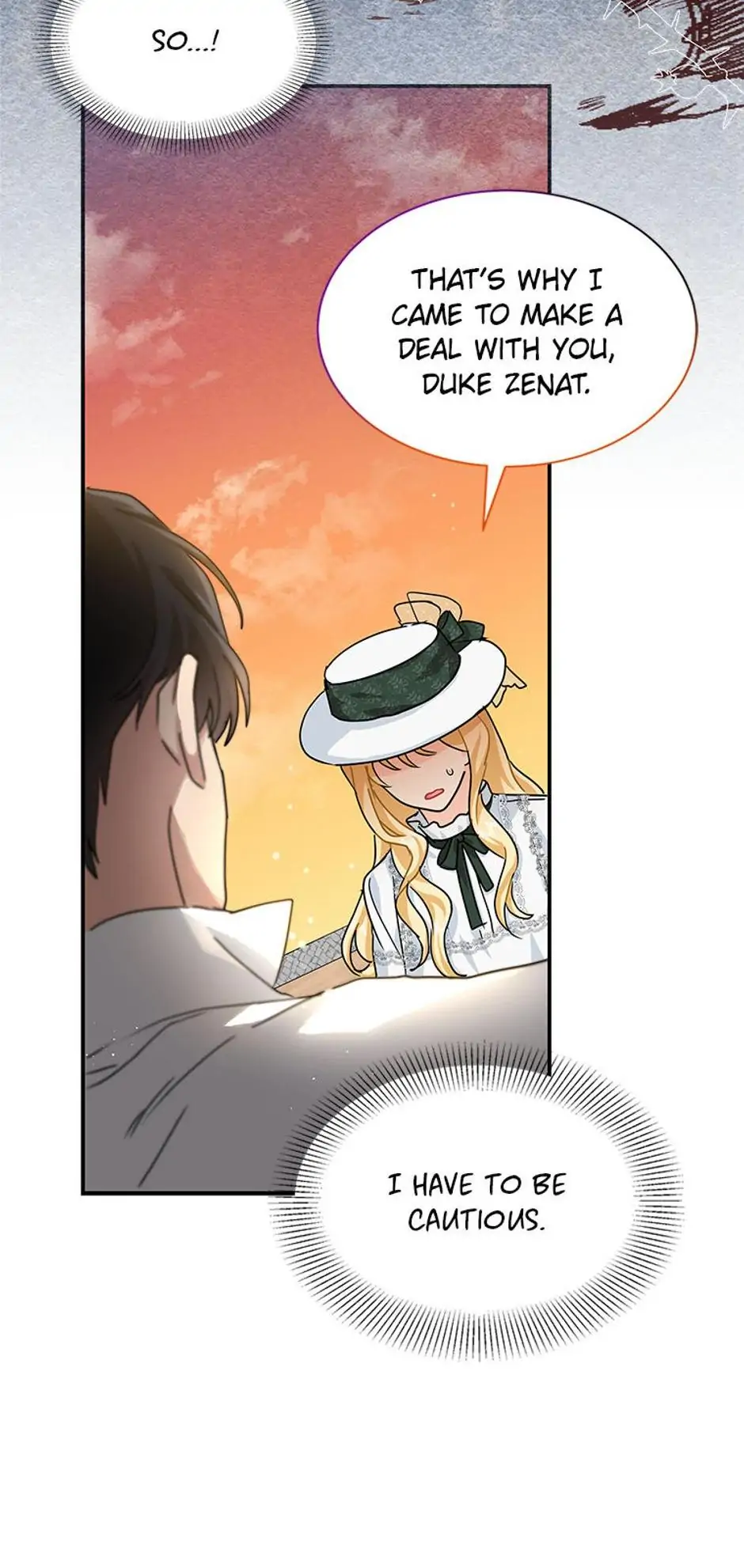 The Sea Captain's Bride Chapter 2 page 37