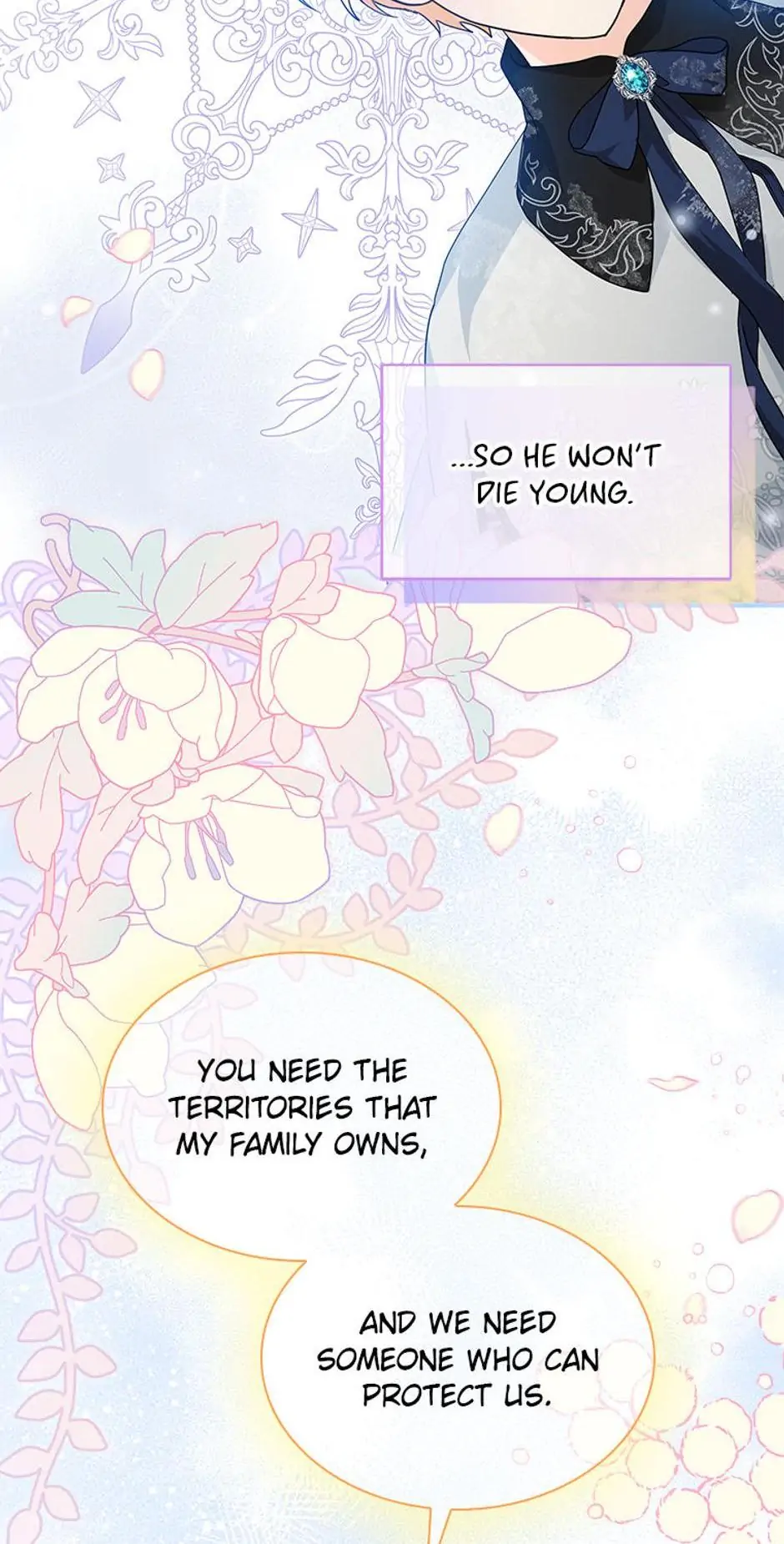 The Sea Captain's Bride Chapter 2 page 50