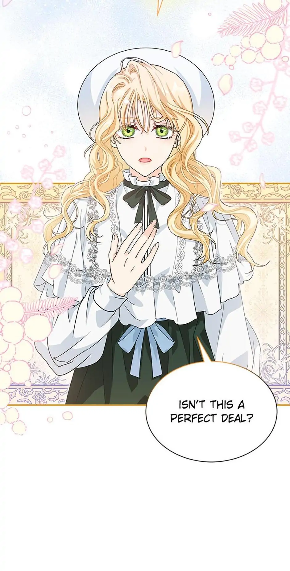 The Sea Captain's Bride Chapter 2 page 51