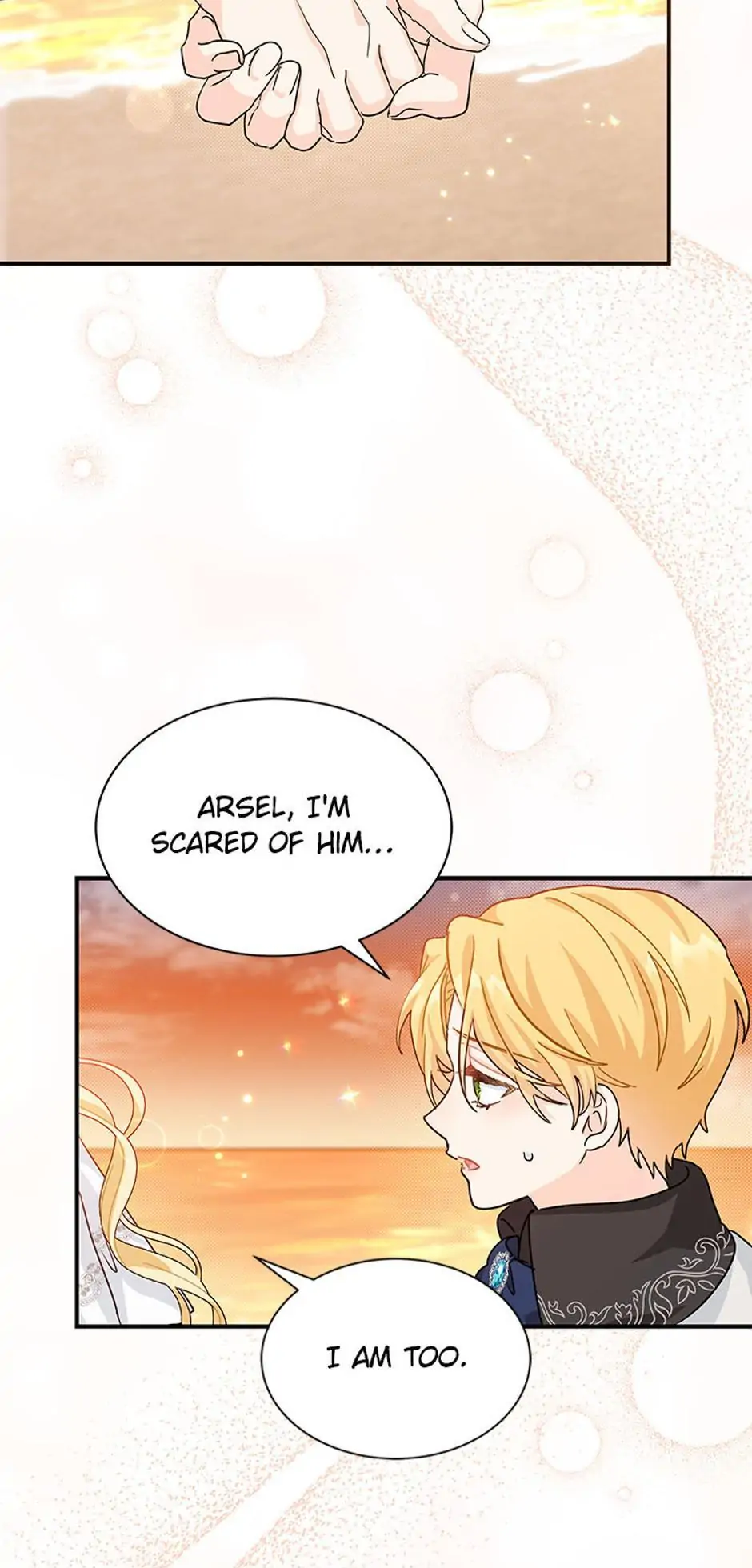 The Sea Captain's Bride Chapter 2 page 61