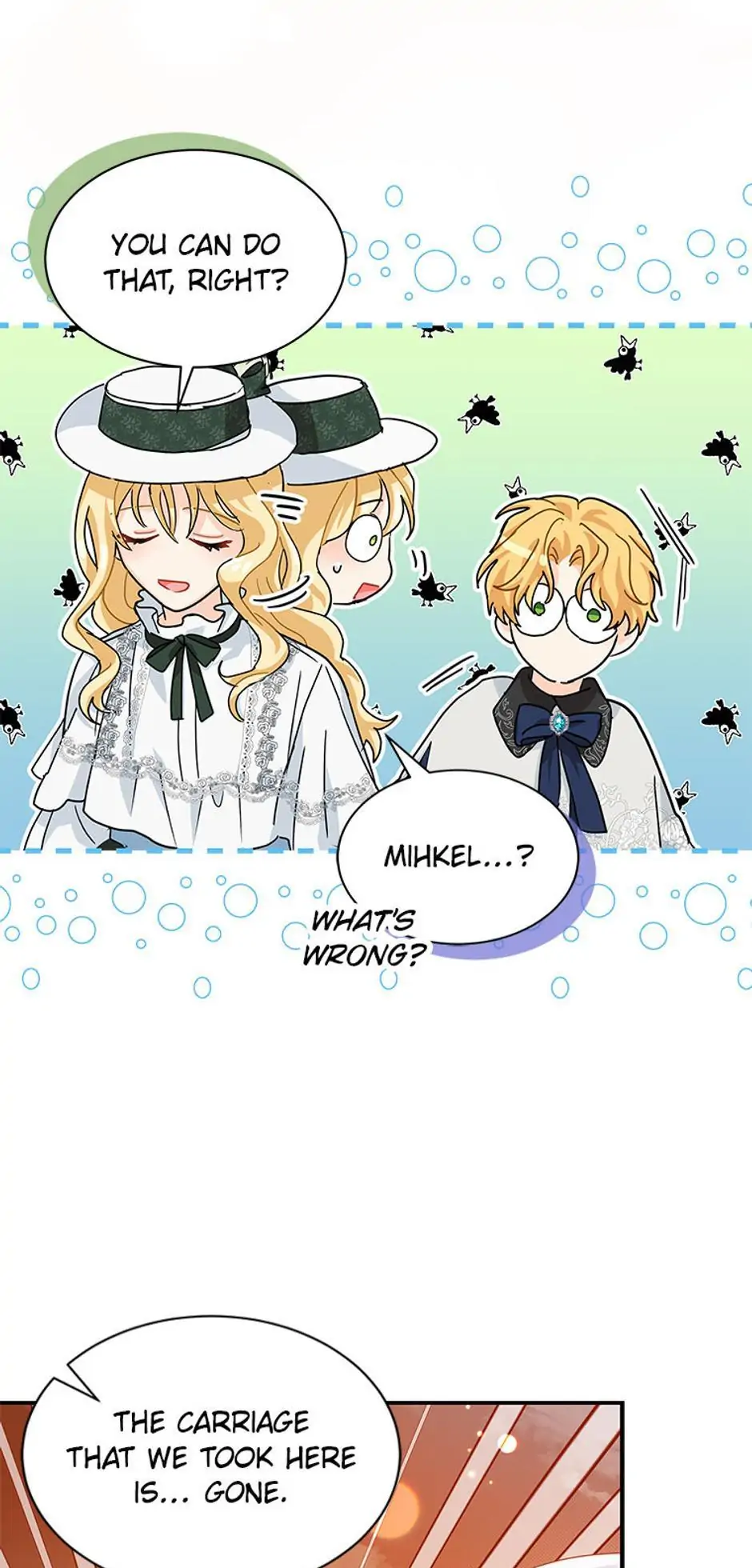 The Sea Captain's Bride Chapter 2 page 63