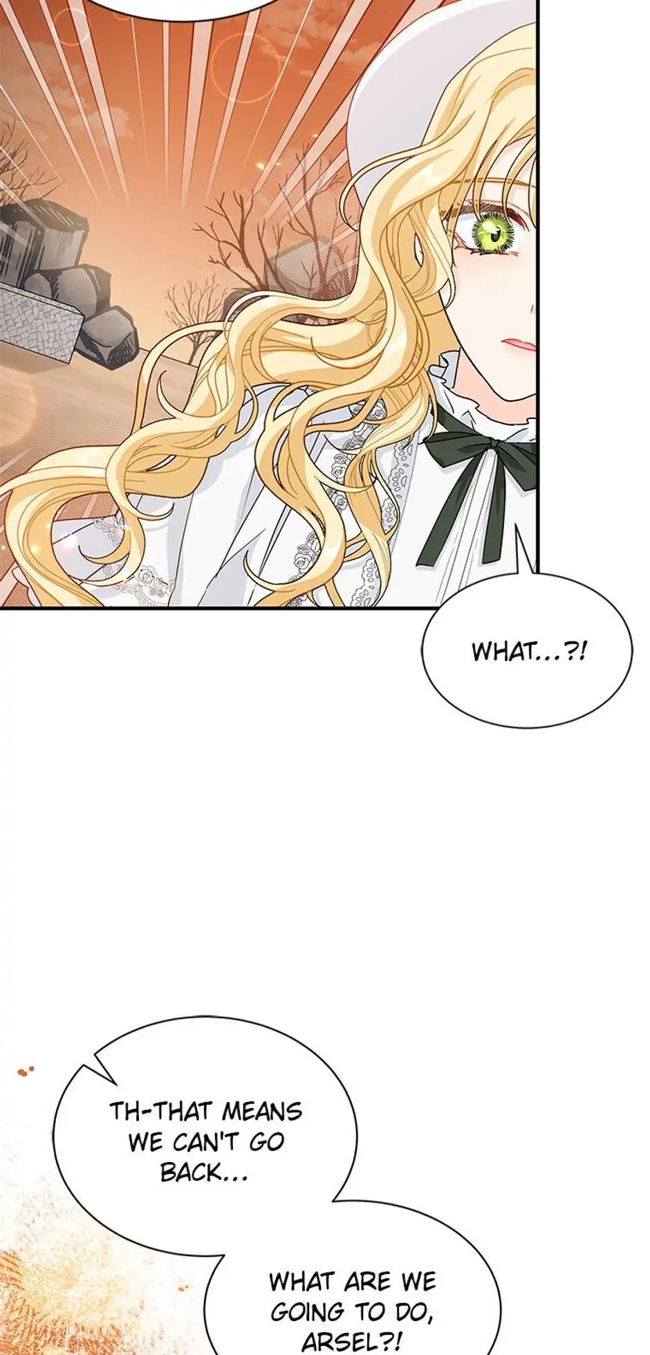 The Sea Captain's Bride Chapter 2 page 64