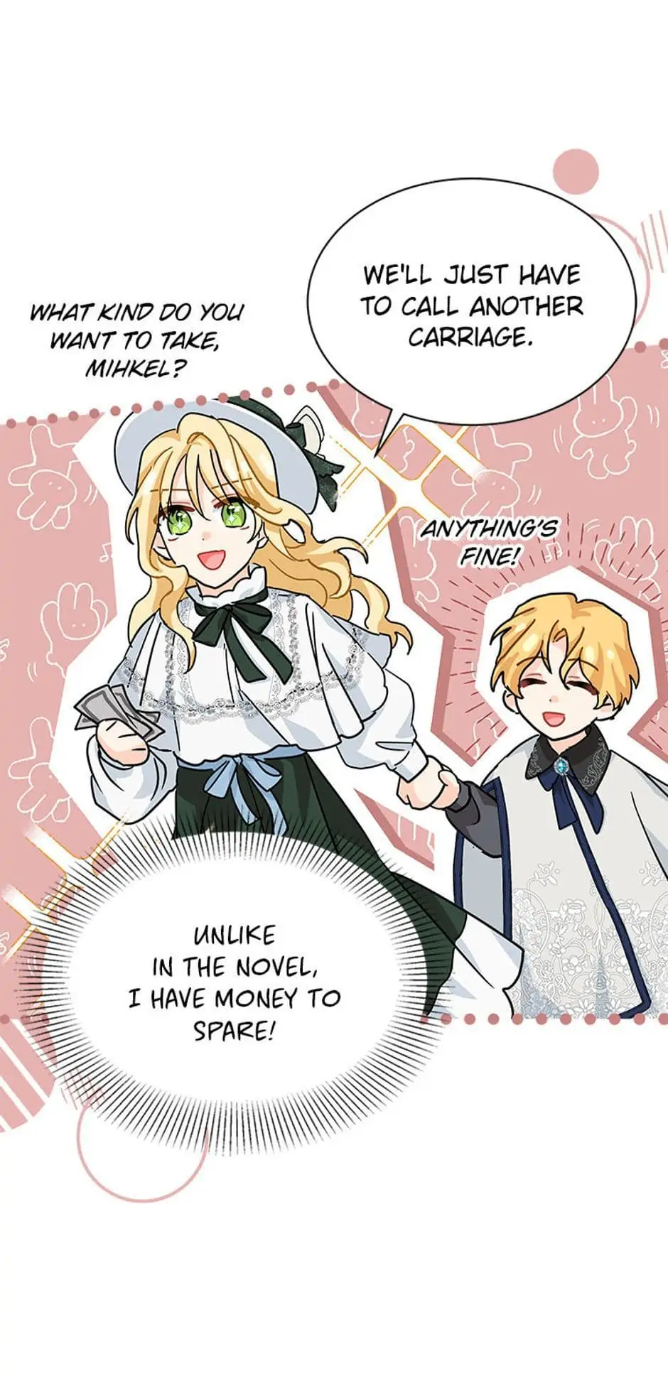 The Sea Captain's Bride Chapter 2 page 67