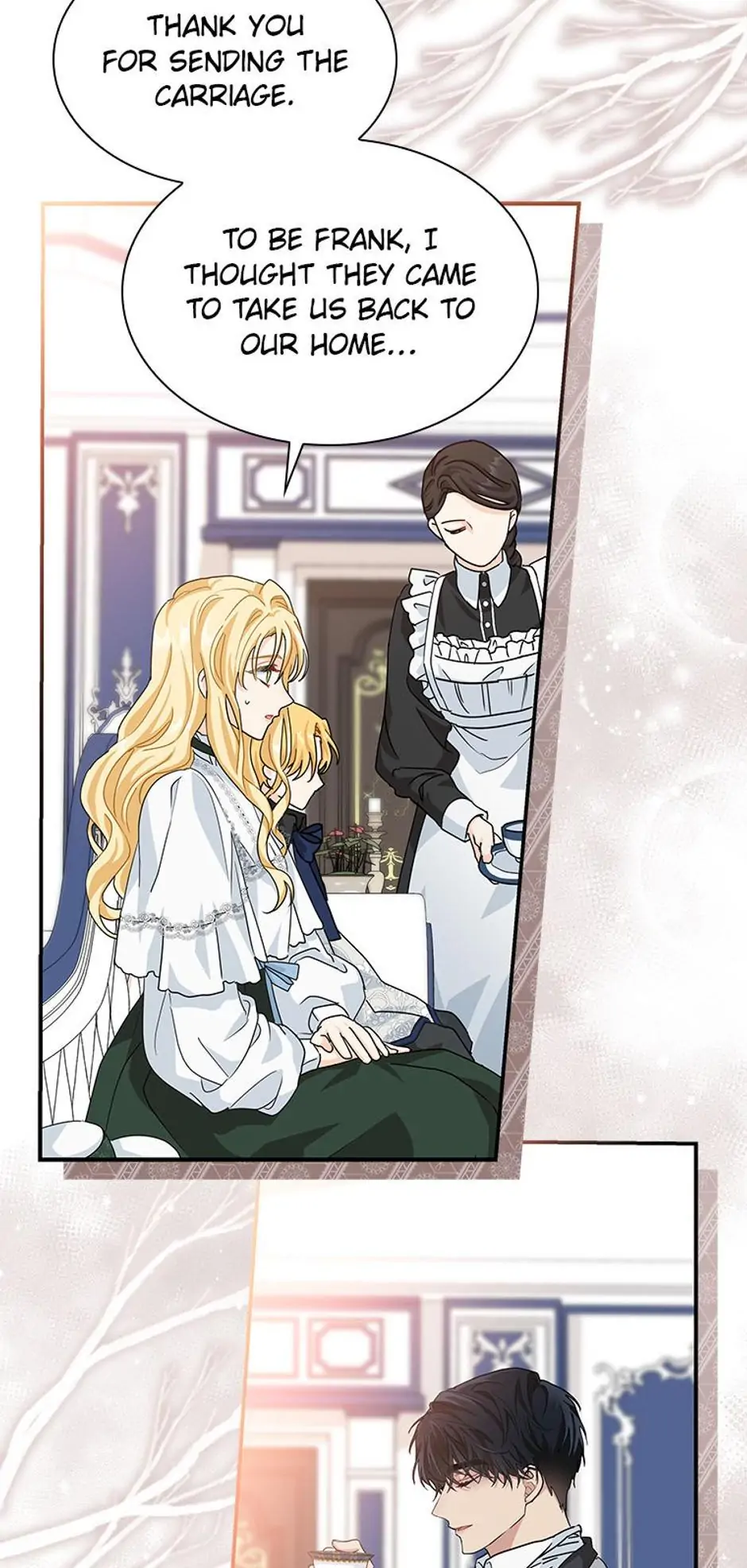 The Sea Captain's Bride Chapter 2 page 85