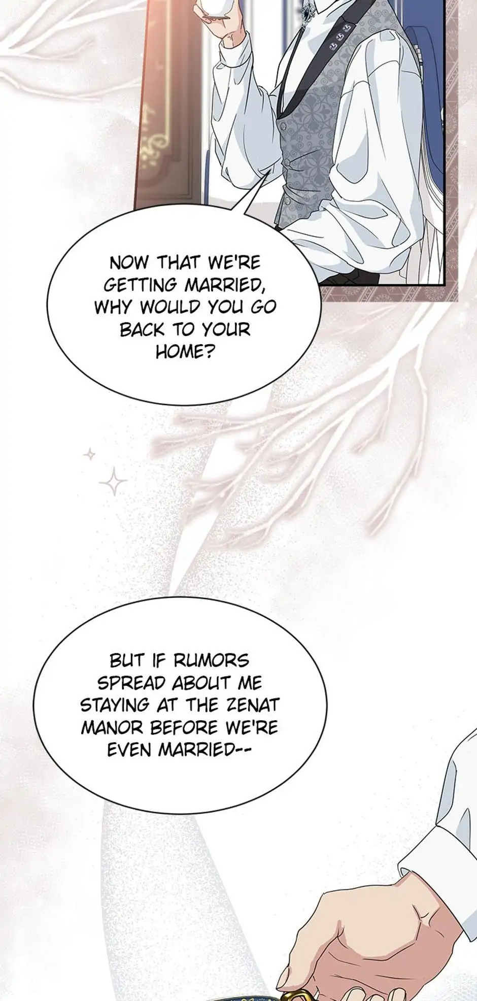 The Sea Captain's Bride Chapter 2 page 86