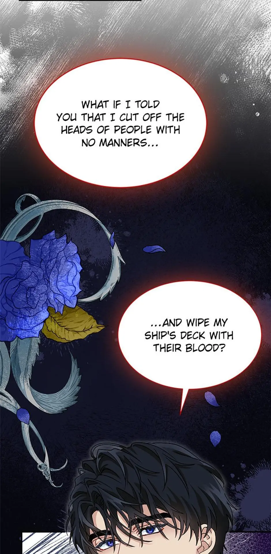 The Sea Captain's Bride Chapter 2 page 91