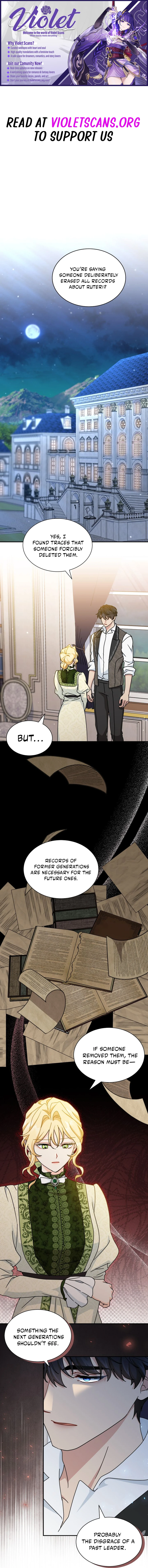 The Sea Captain's Bride Chapter 97 page 1