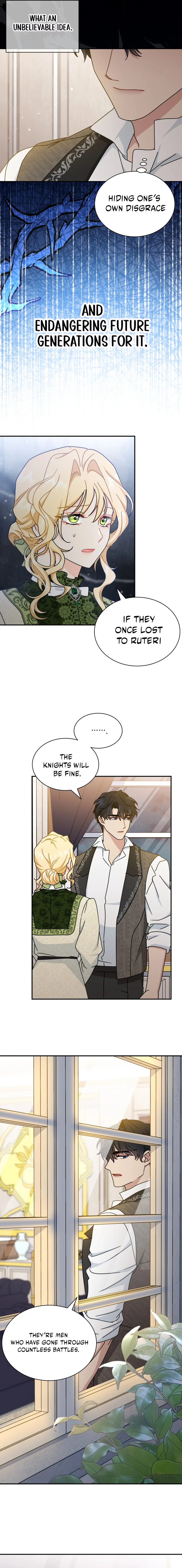 The Sea Captain's Bride Chapter 97 page 3