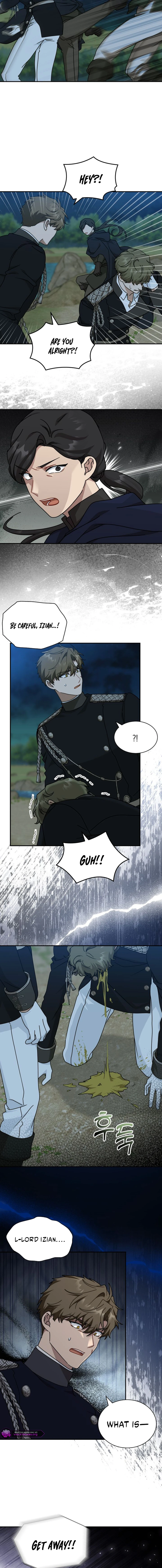 The Sea Captain's Bride Chapter 97 page 7