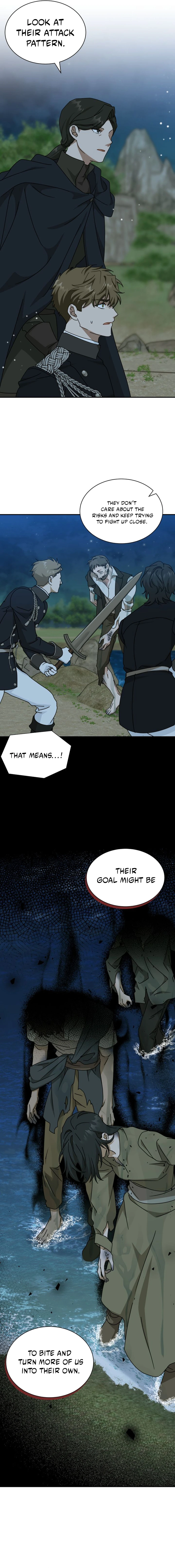 The Sea Captain's Bride Chapter 97 page 9