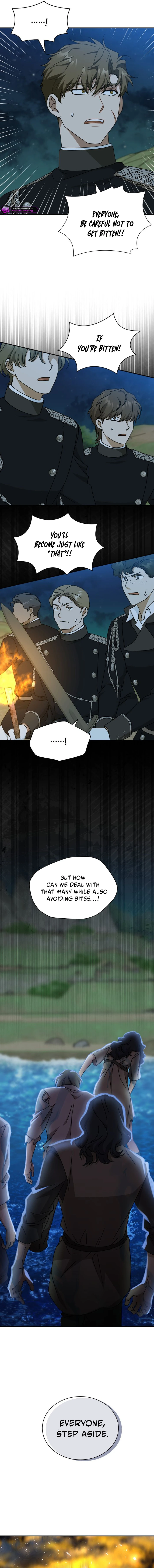 The Sea Captain's Bride Chapter 97 page 10