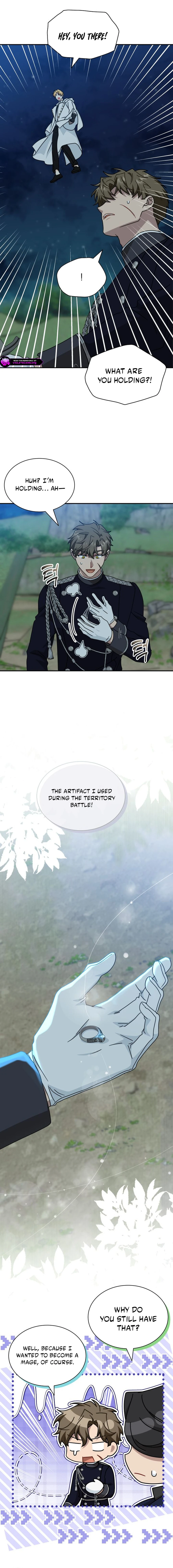 The Sea Captain's Bride Chapter 97 page 13