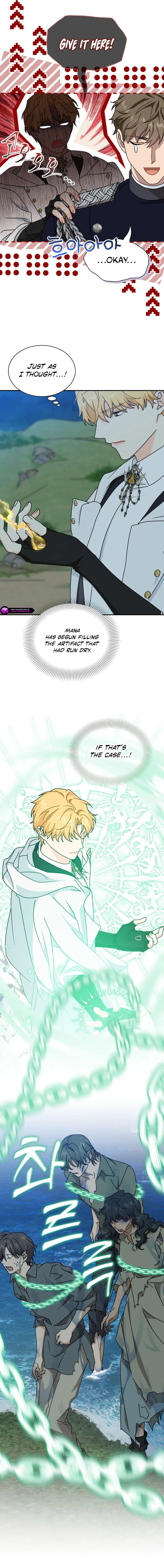 The Sea Captain's Bride Chapter 97 page 14