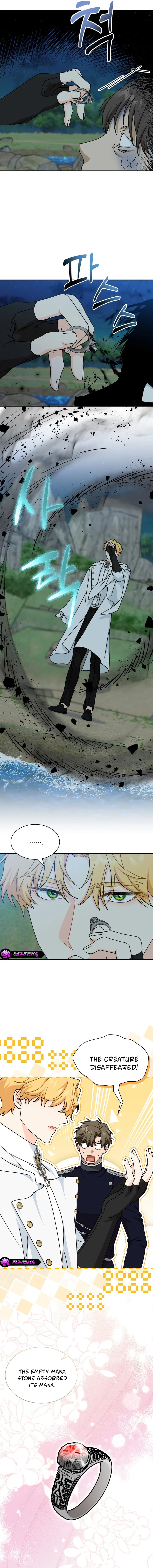 The Sea Captain's Bride Chapter 97 page 15