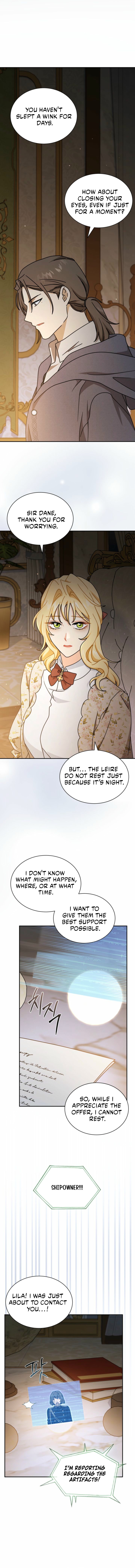 The Sea Captain's Bride Chapter 113 page 6