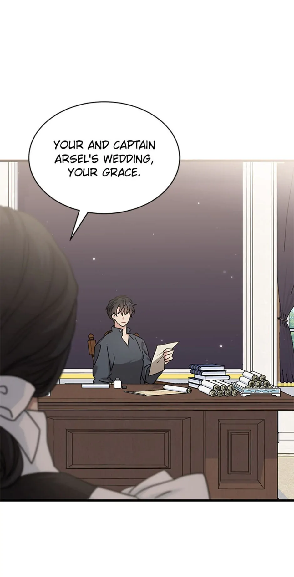 The Sea Captain's Bride Chapter 37 page 7