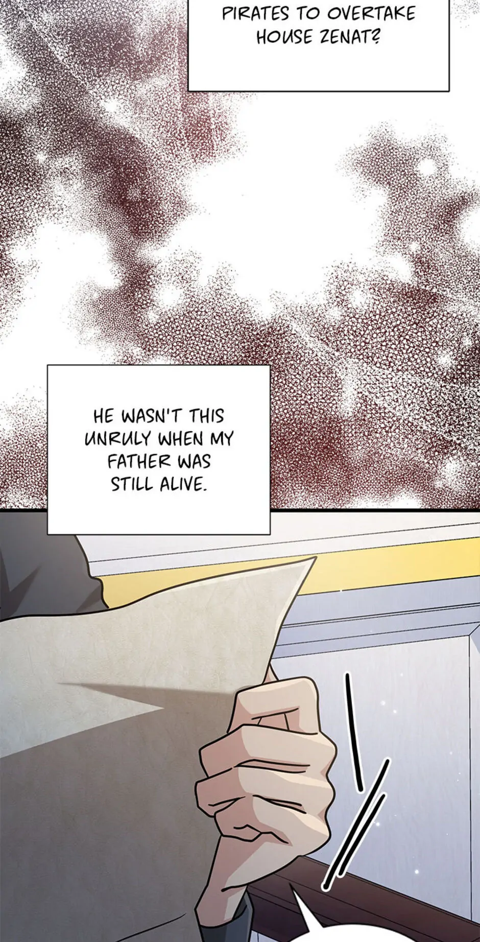 The Sea Captain's Bride Chapter 37 page 10