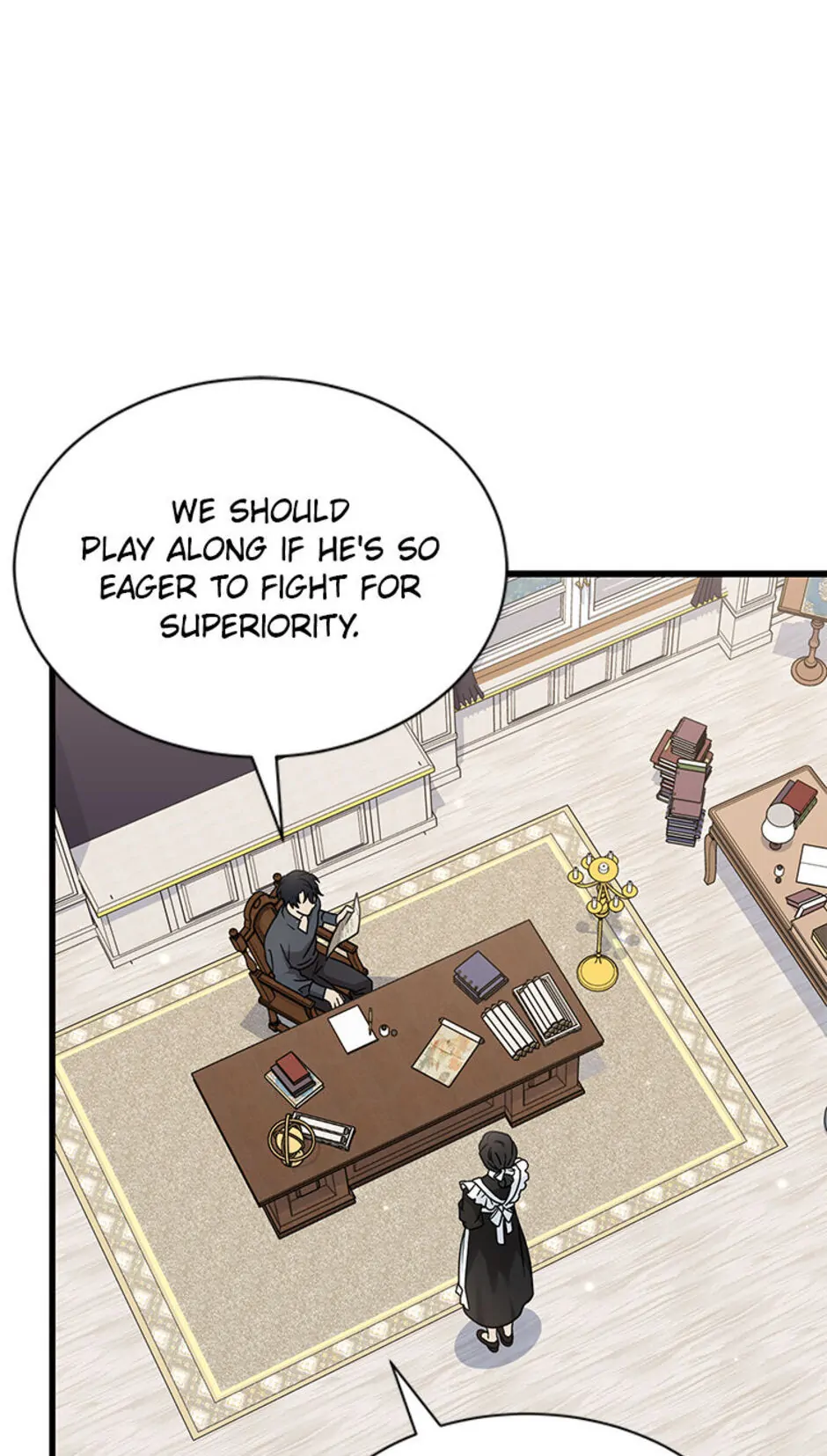 The Sea Captain's Bride Chapter 37 page 13