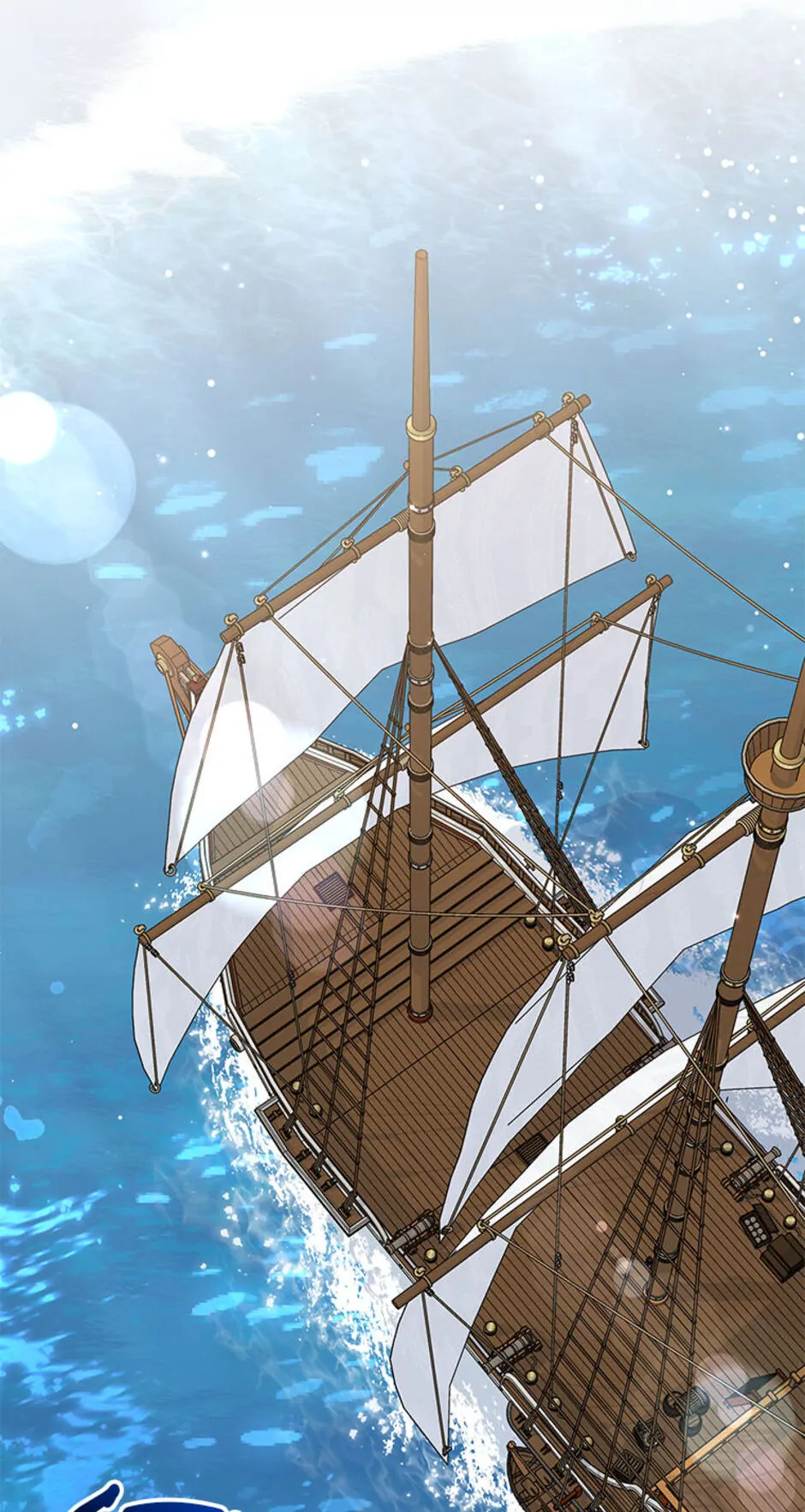 The Sea Captain's Bride Chapter 37 page 19