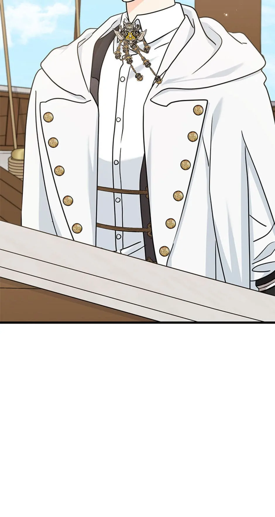 The Sea Captain's Bride Chapter 37 page 21