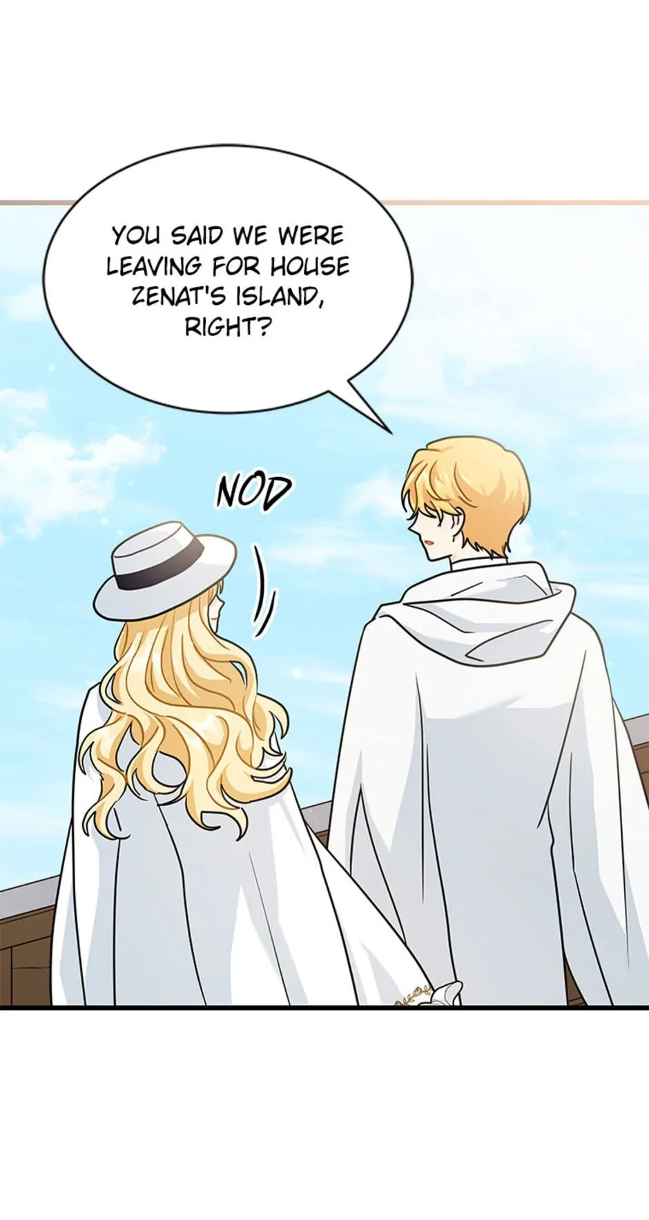 The Sea Captain's Bride Chapter 37 page 22
