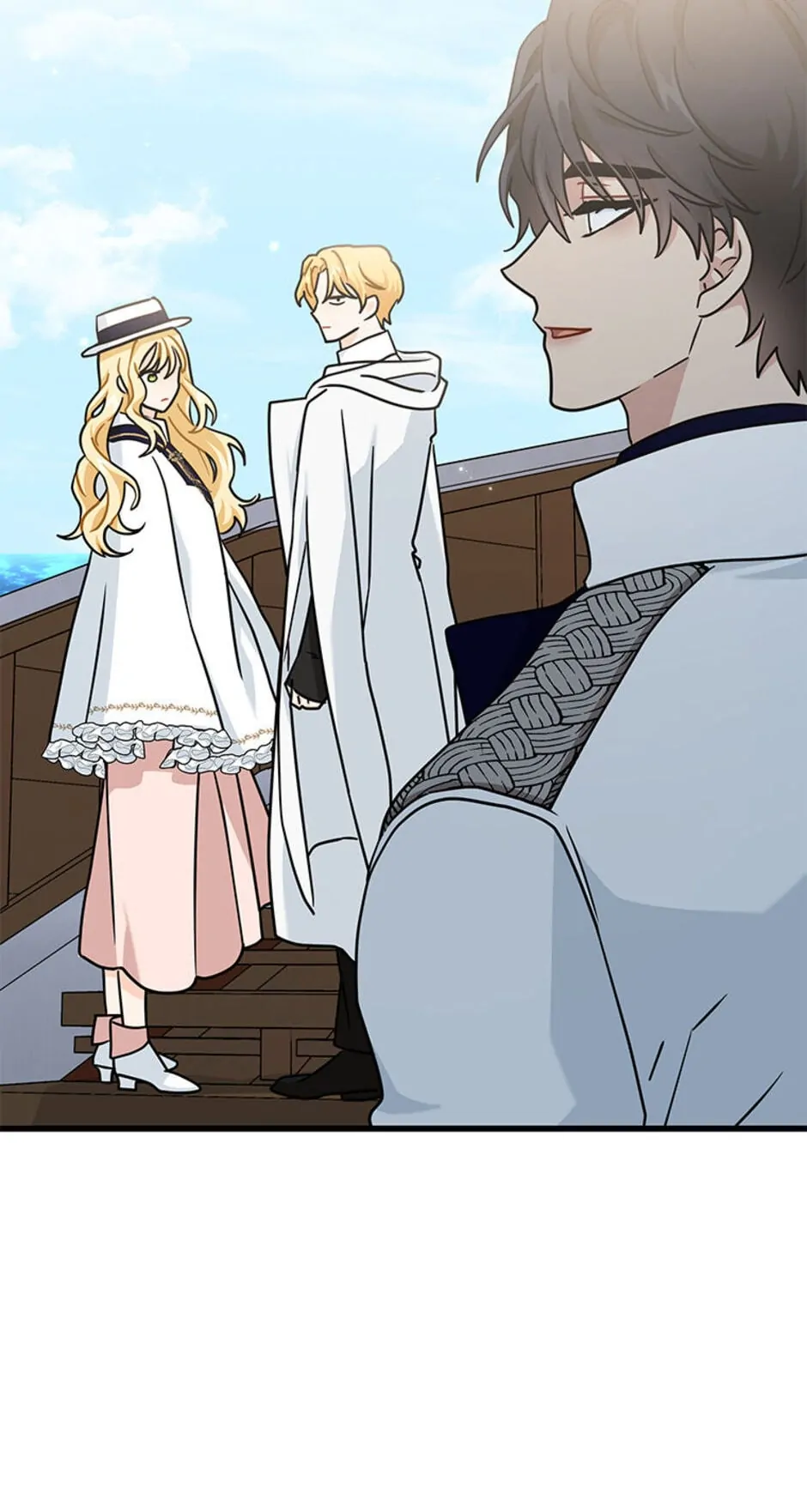 The Sea Captain's Bride Chapter 37 page 25