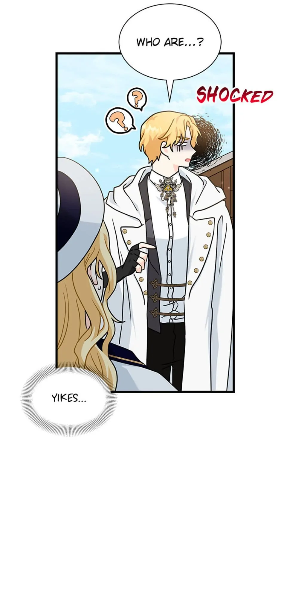 The Sea Captain's Bride Chapter 37 page 31