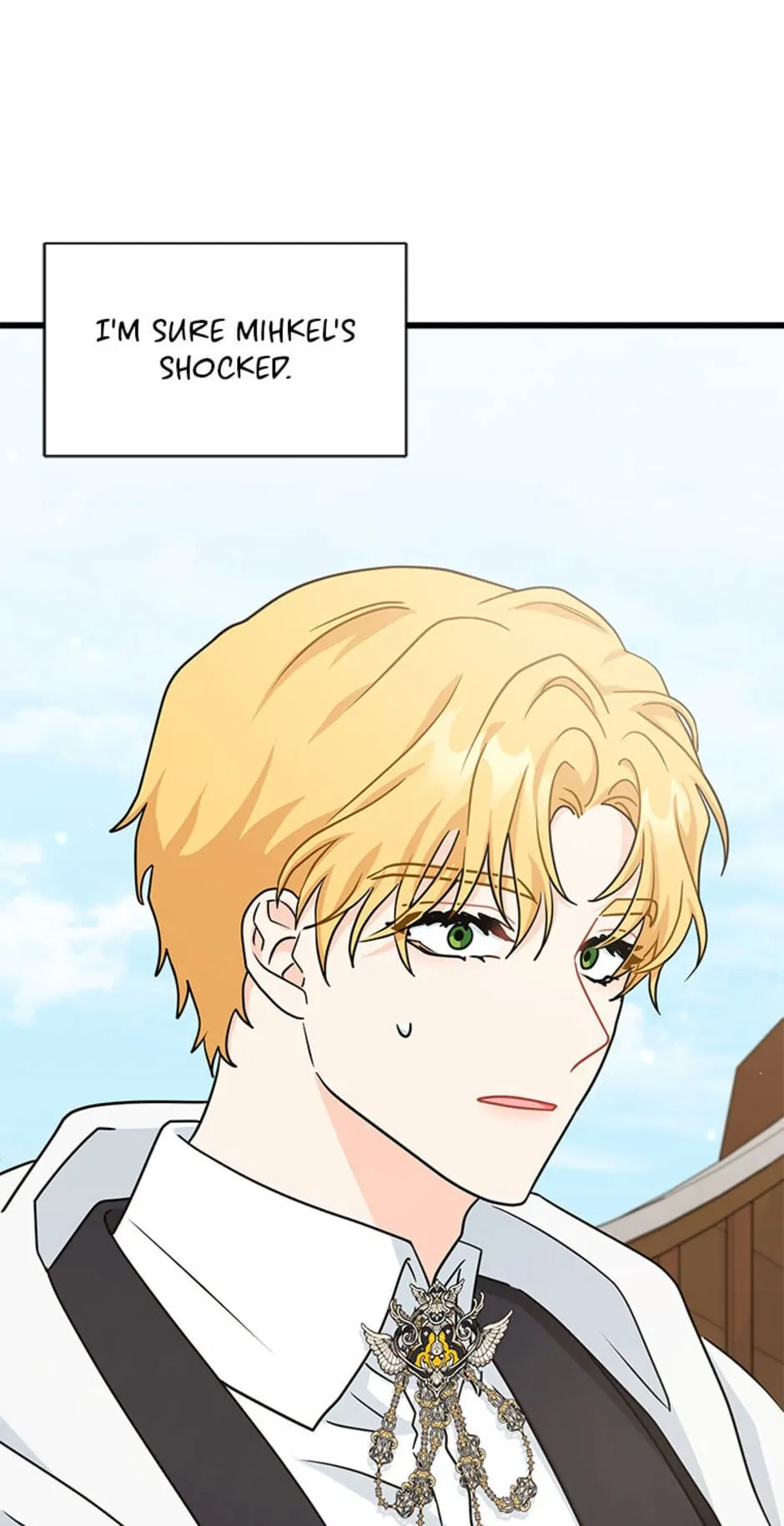 The Sea Captain's Bride Chapter 37 page 32