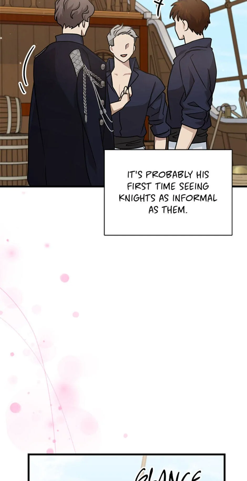 The Sea Captain's Bride Chapter 37 page 34
