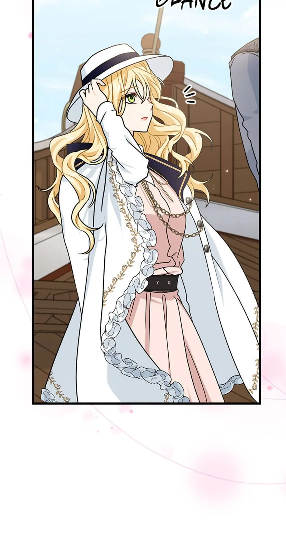 The Sea Captain's Bride Chapter 37 page 35
