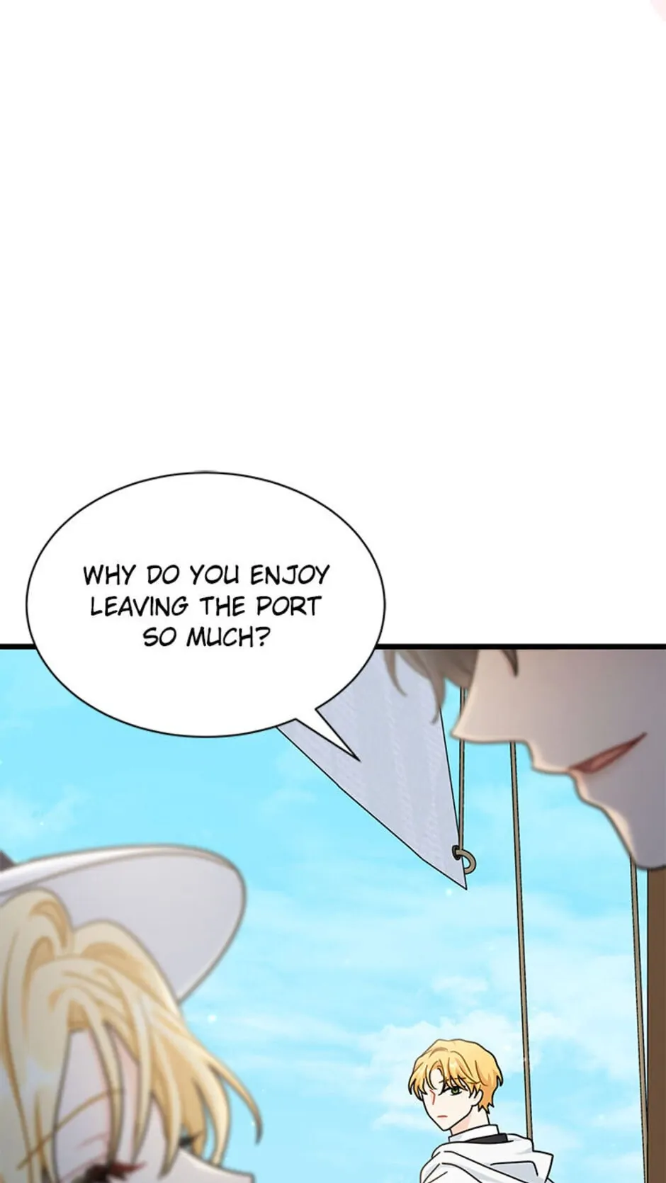 The Sea Captain's Bride Chapter 37 page 39