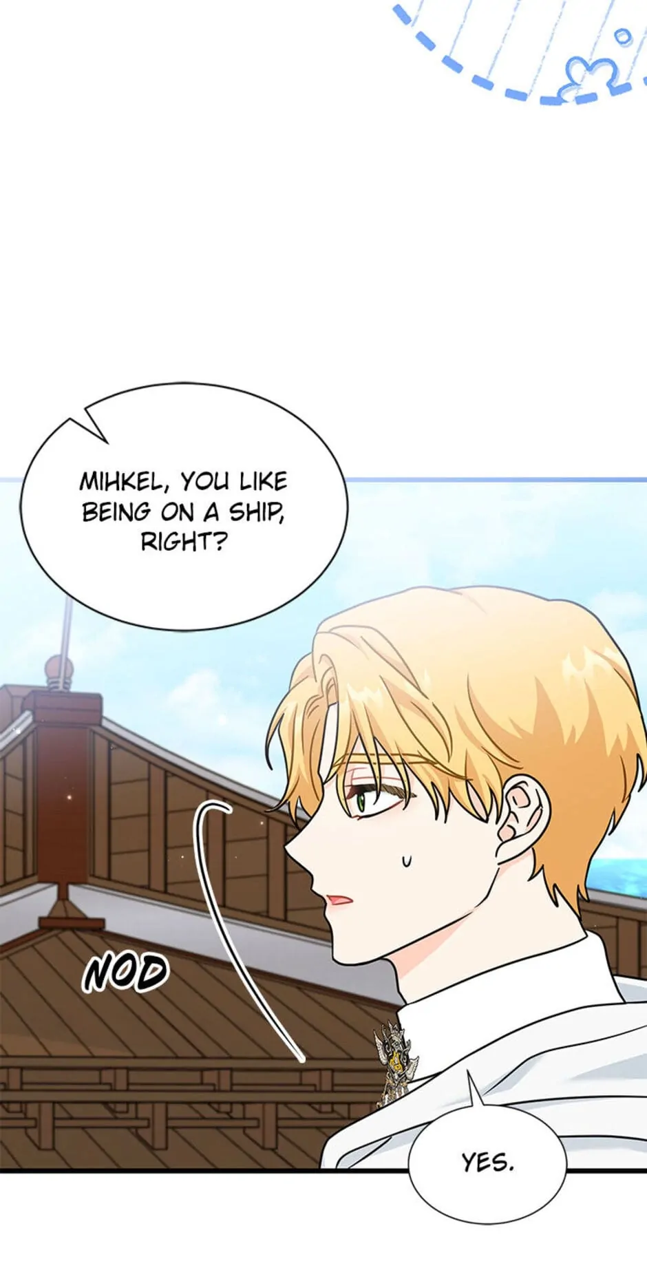 The Sea Captain's Bride Chapter 37 page 53
