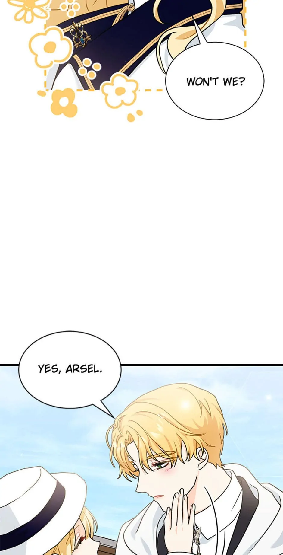 The Sea Captain's Bride Chapter 37 page 55
