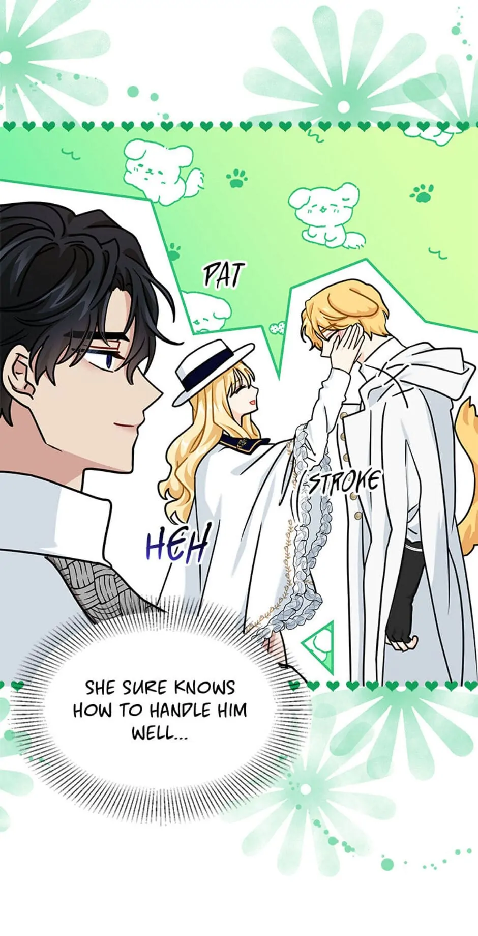 The Sea Captain's Bride Chapter 37 page 57