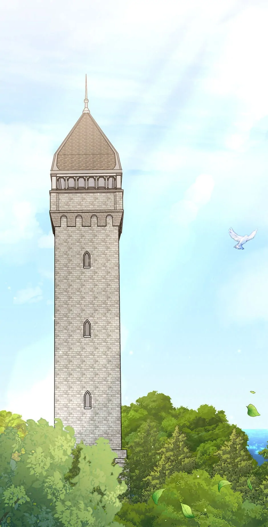 The Sea Captain's Bride Chapter 37 page 65