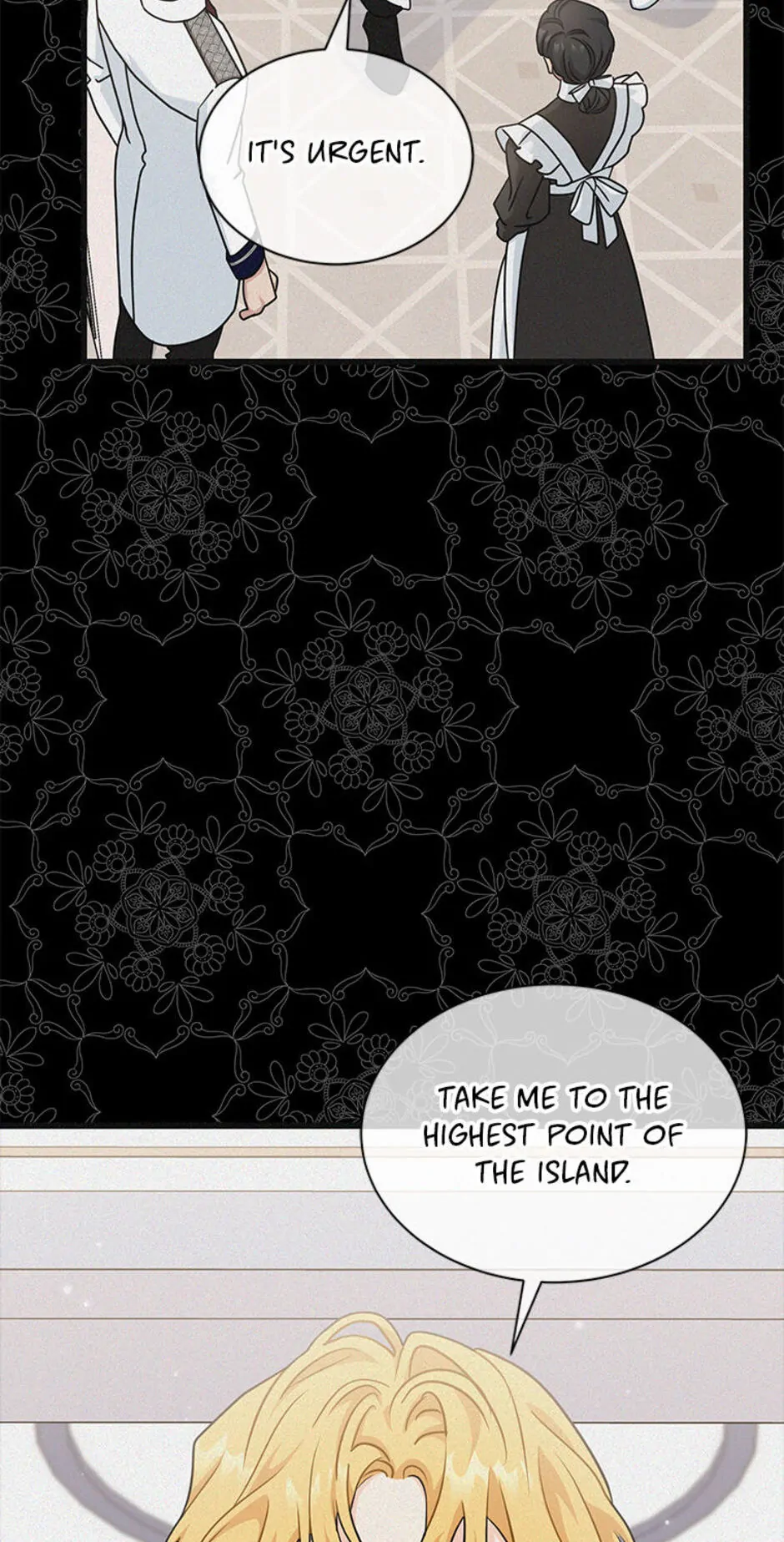 The Sea Captain's Bride Chapter 37 page 71