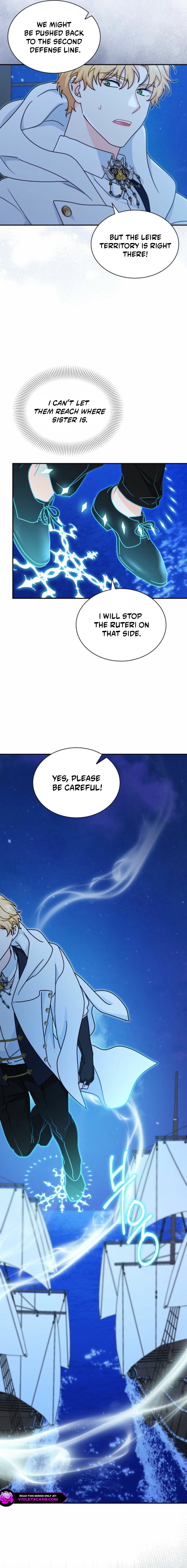 The Sea Captain's Bride Chapter 111 page 2