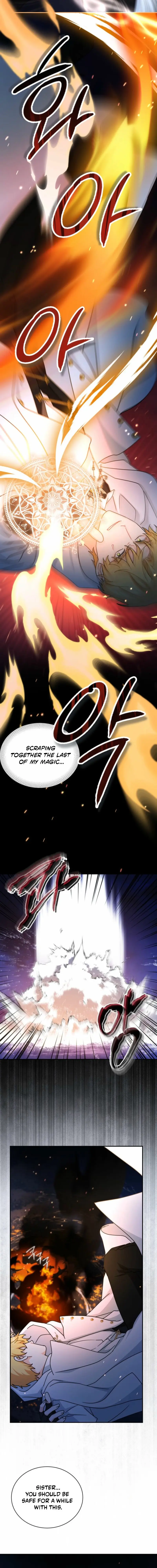 The Sea Captain's Bride Chapter 111 page 8
