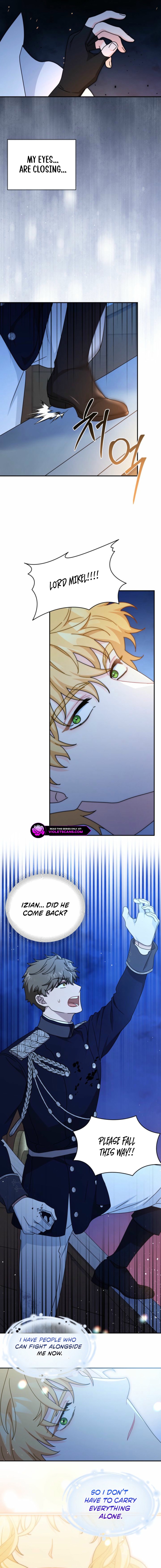 The Sea Captain's Bride Chapter 111 page 9