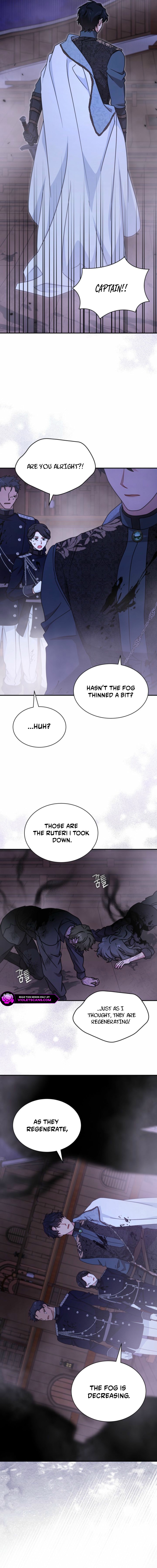 The Sea Captain's Bride Chapter 111 page 16