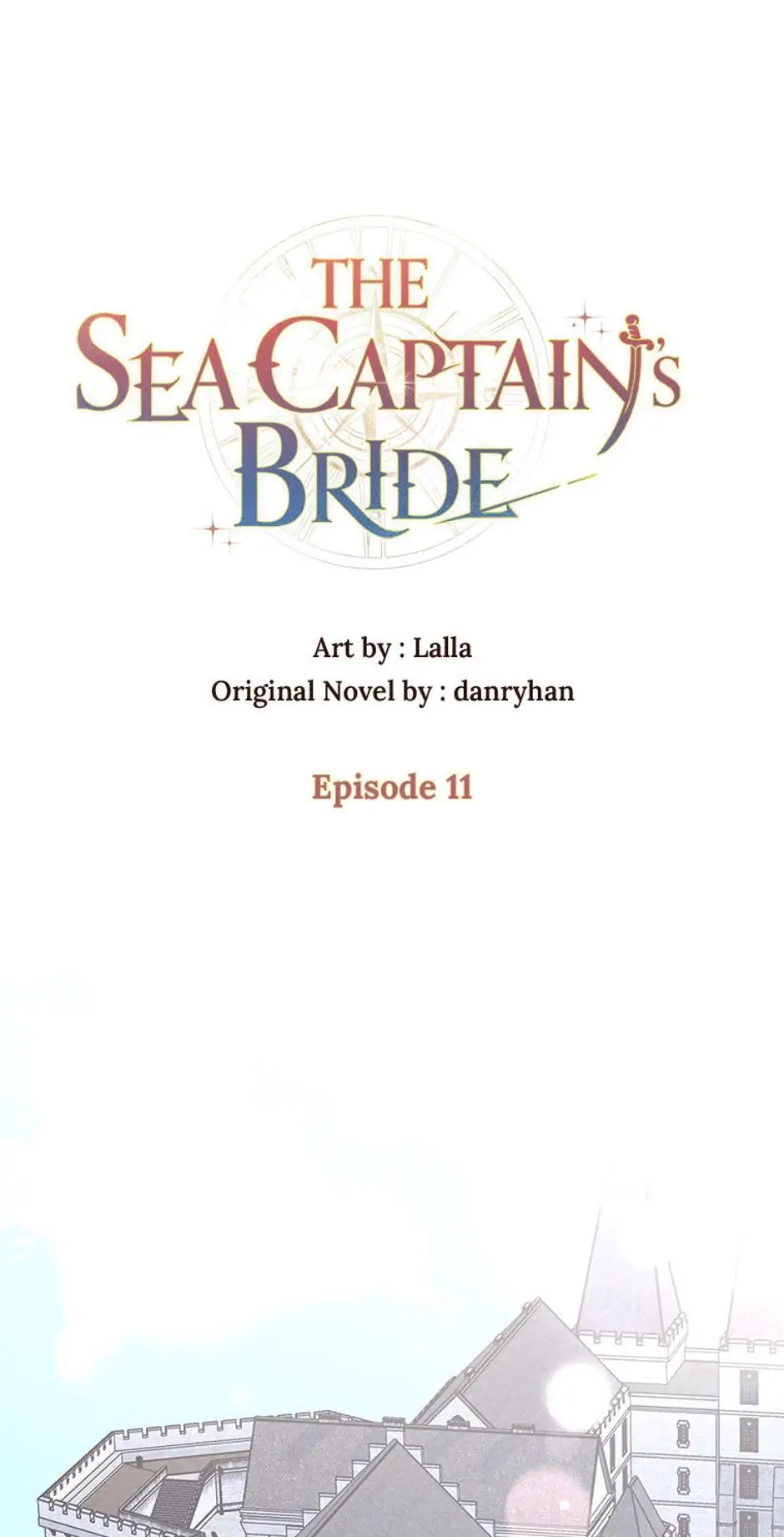 The Sea Captain's Bride Chapter 11 page 1
