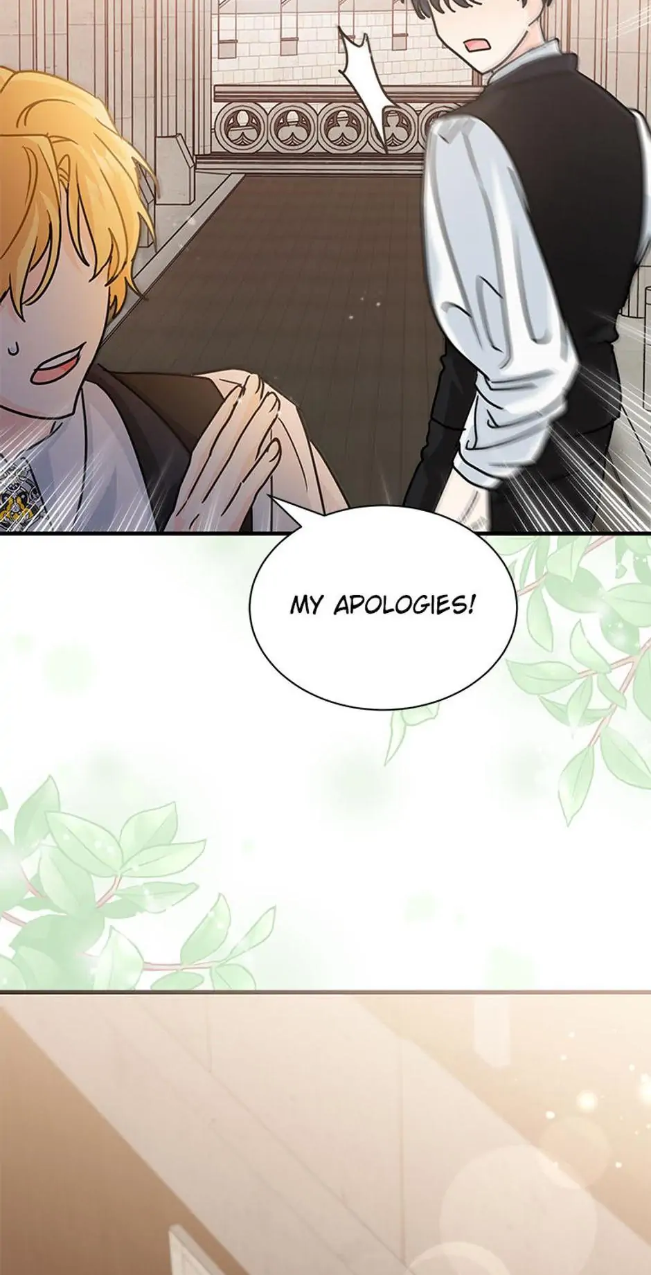The Sea Captain's Bride Chapter 11 page 5