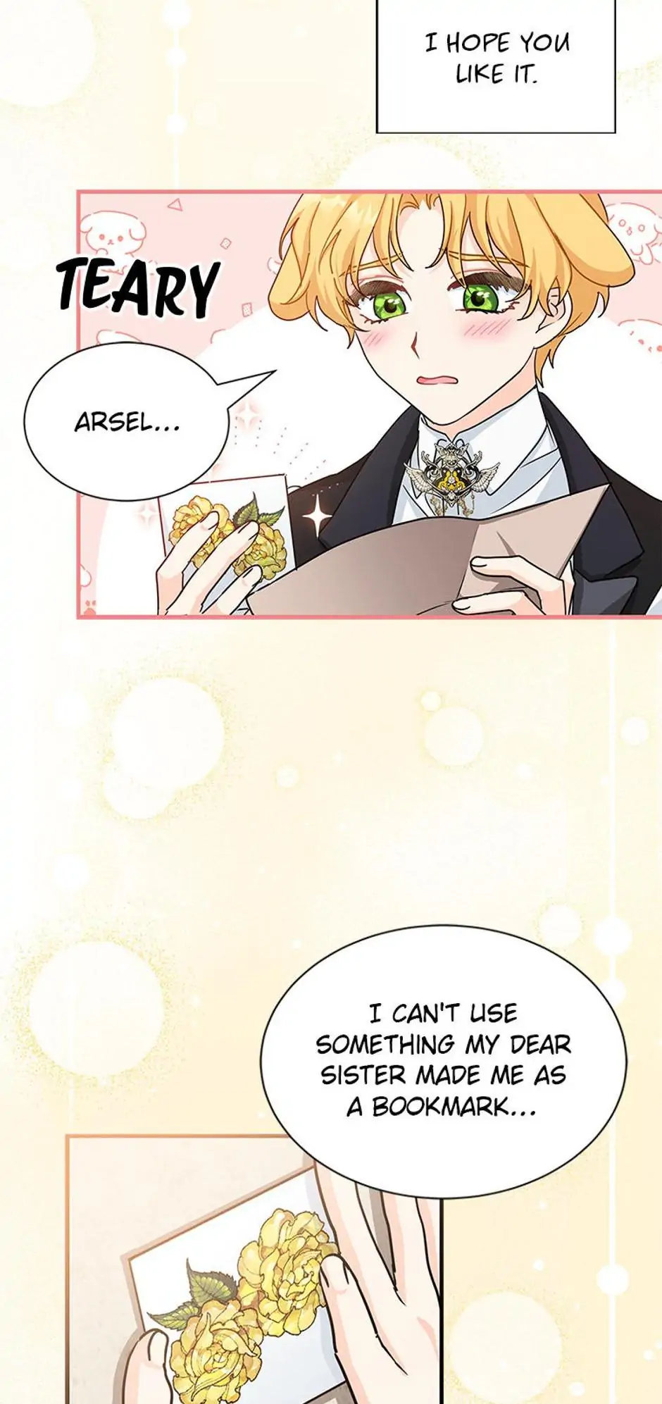 The Sea Captain's Bride Chapter 11 page 12