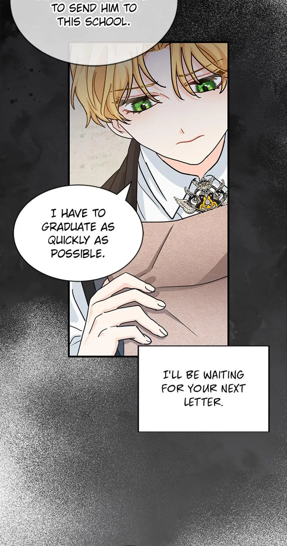 The Sea Captain's Bride Chapter 11 page 18