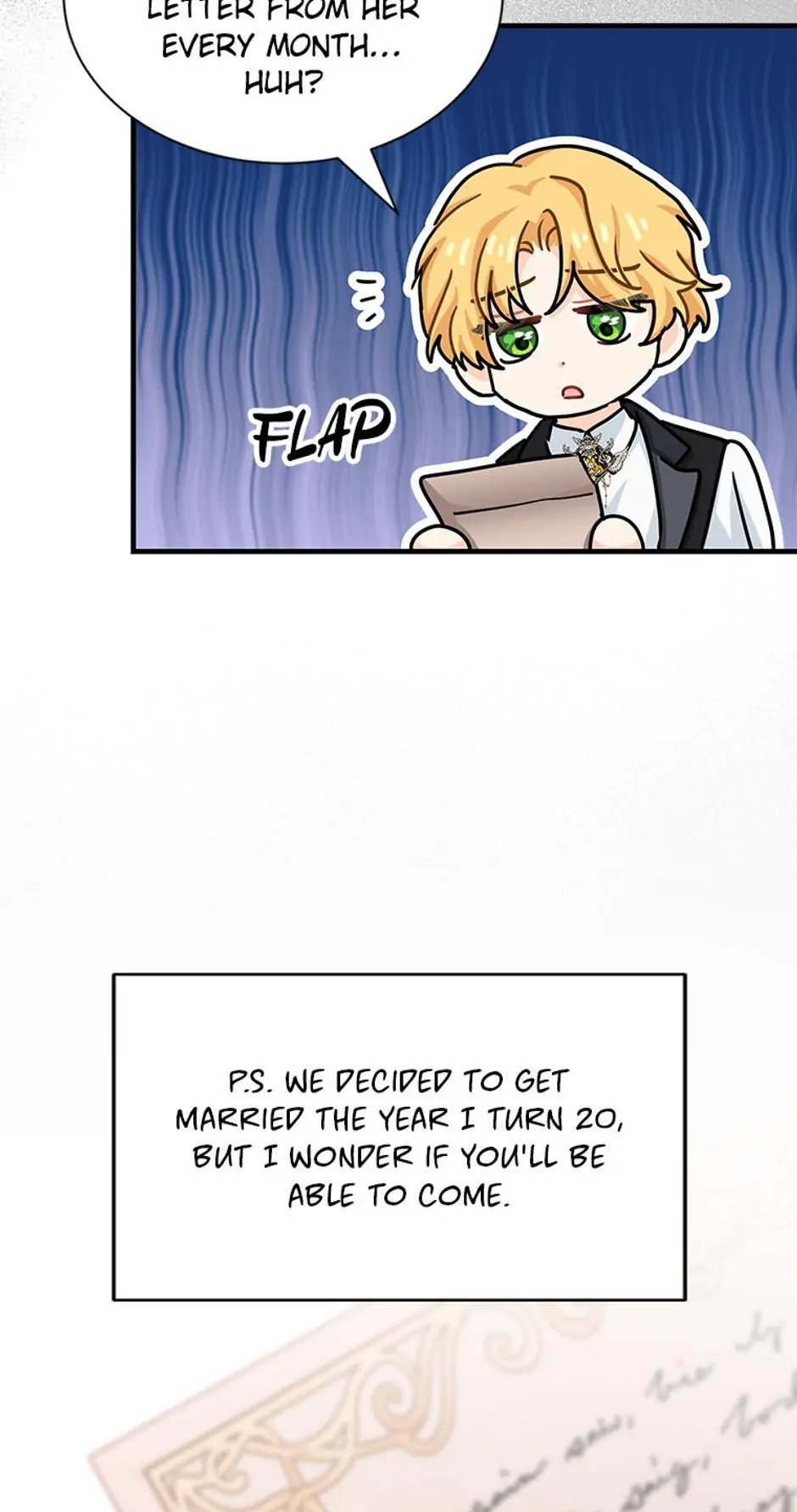 The Sea Captain's Bride Chapter 11 page 20