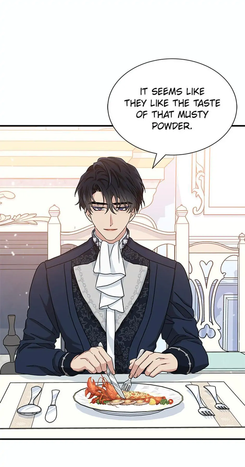 The Sea Captain's Bride Chapter 11 page 31