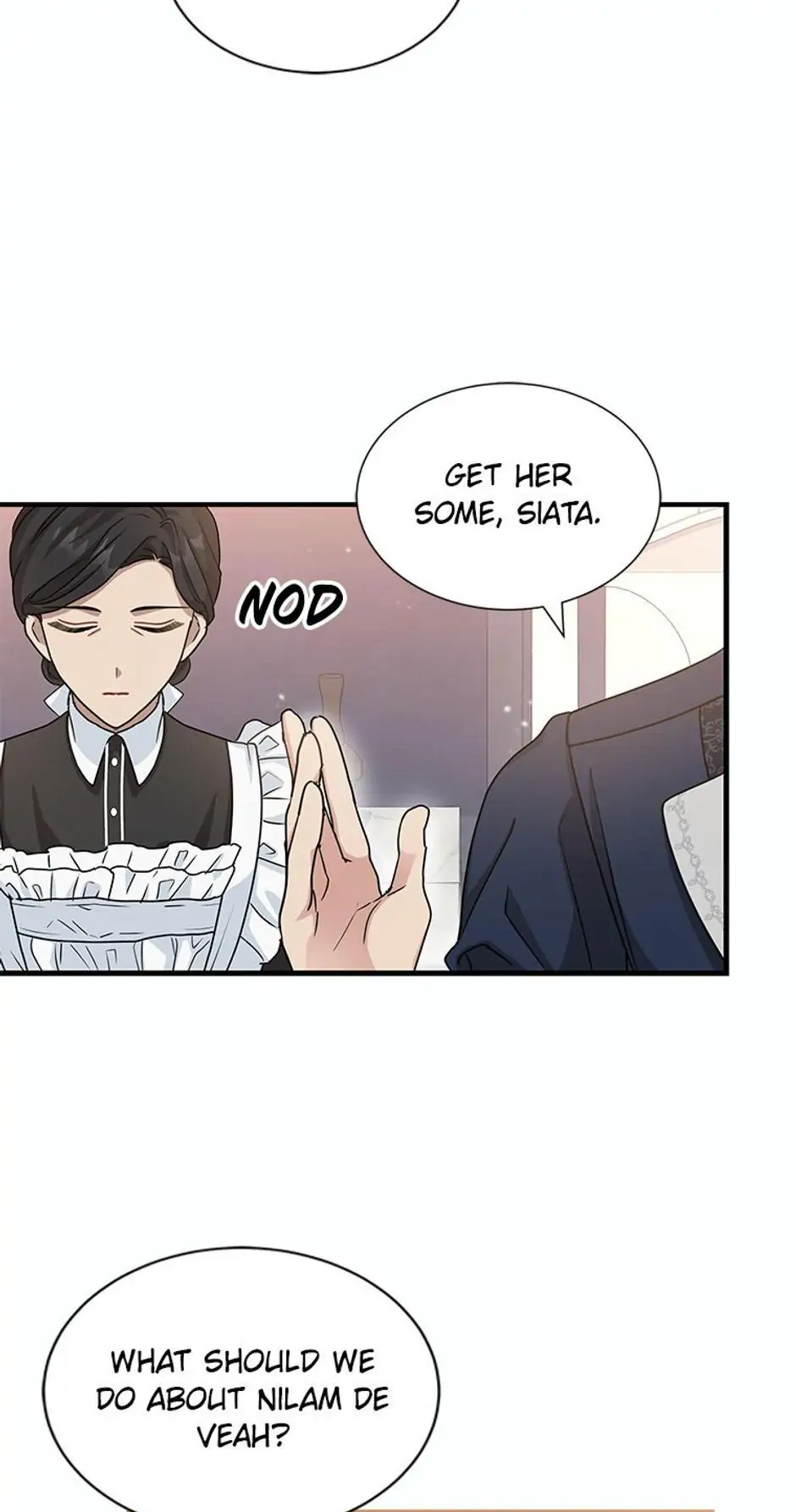 The Sea Captain's Bride Chapter 11 page 35