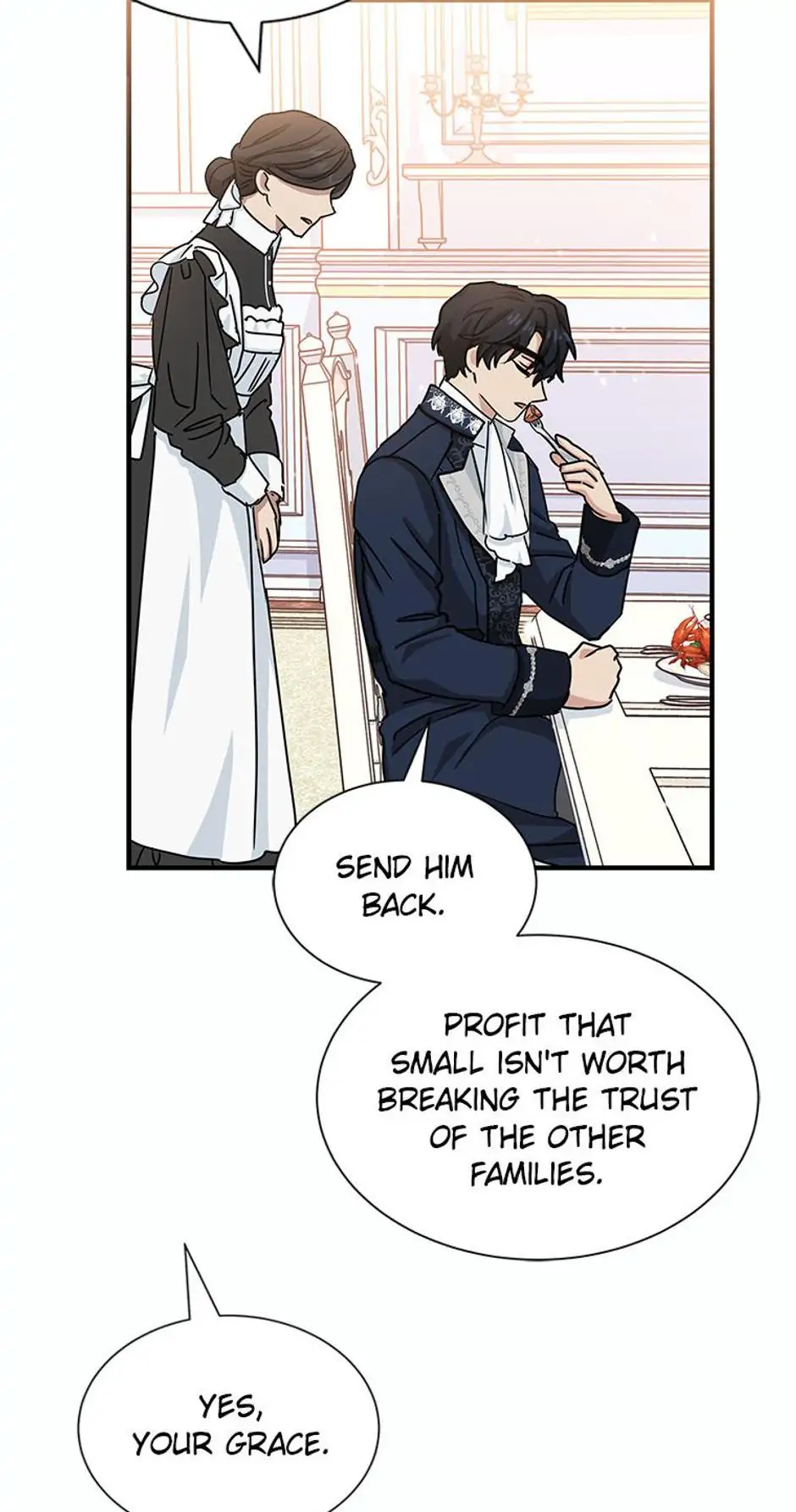 The Sea Captain's Bride Chapter 11 page 36