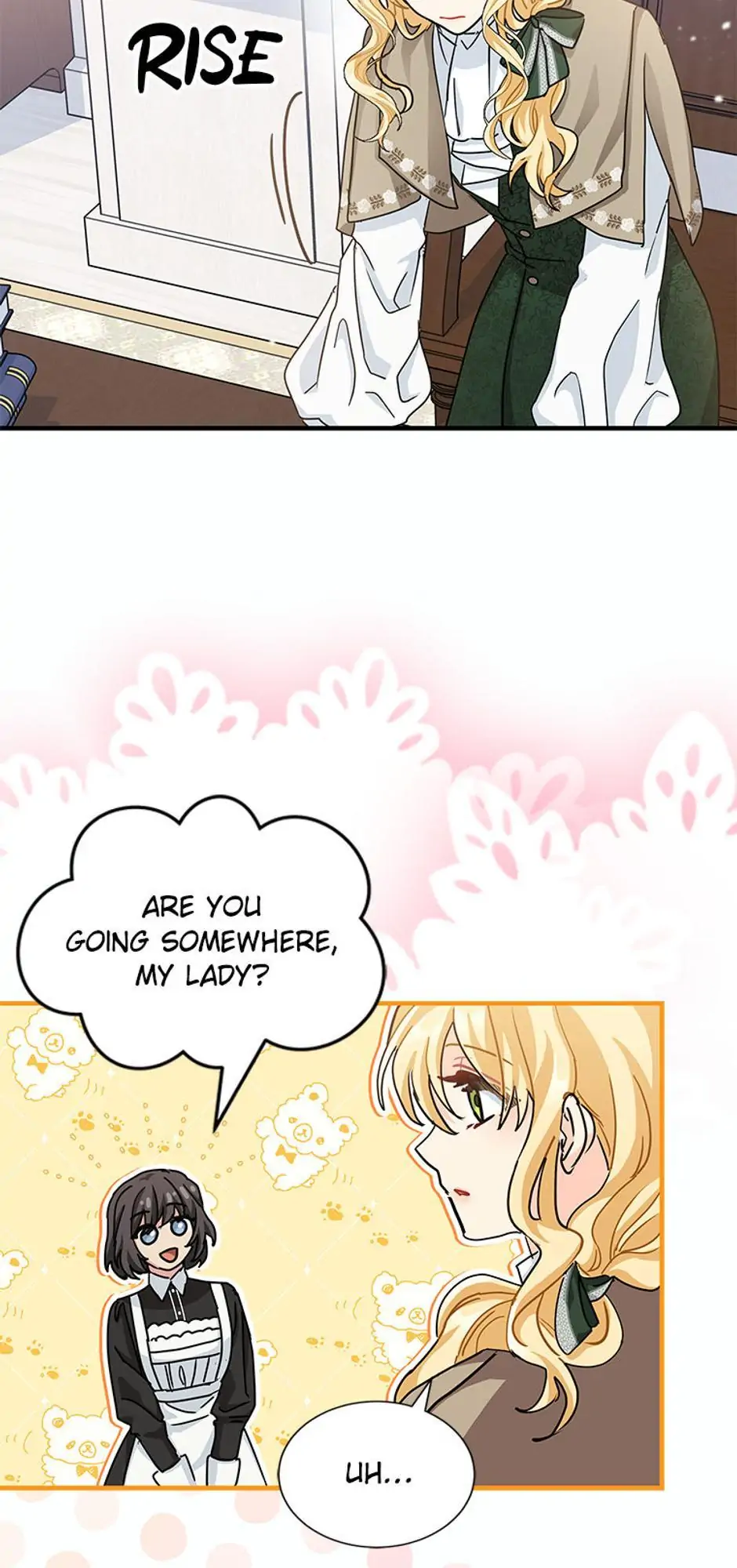 The Sea Captain's Bride Chapter 11 page 48