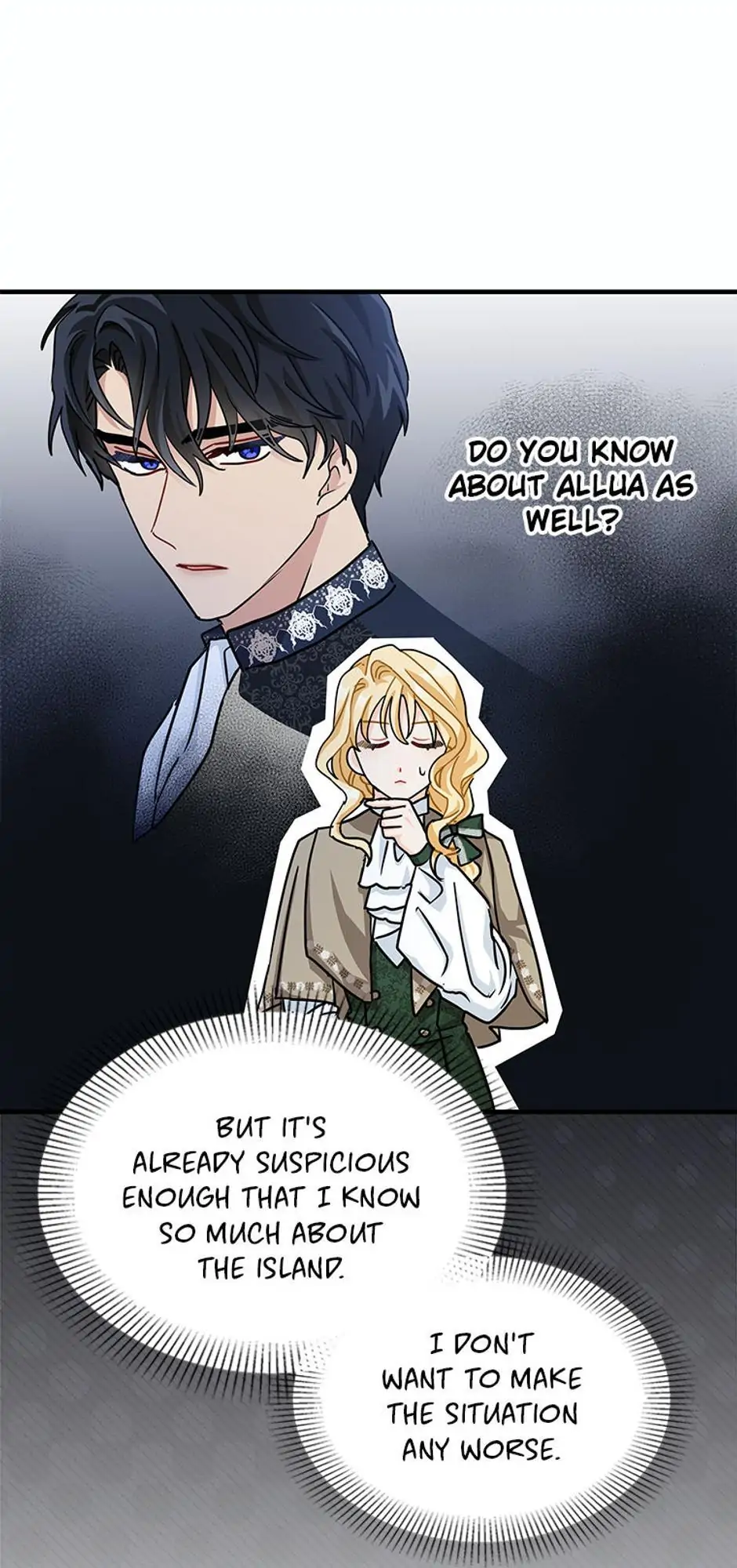 The Sea Captain's Bride Chapter 11 page 50